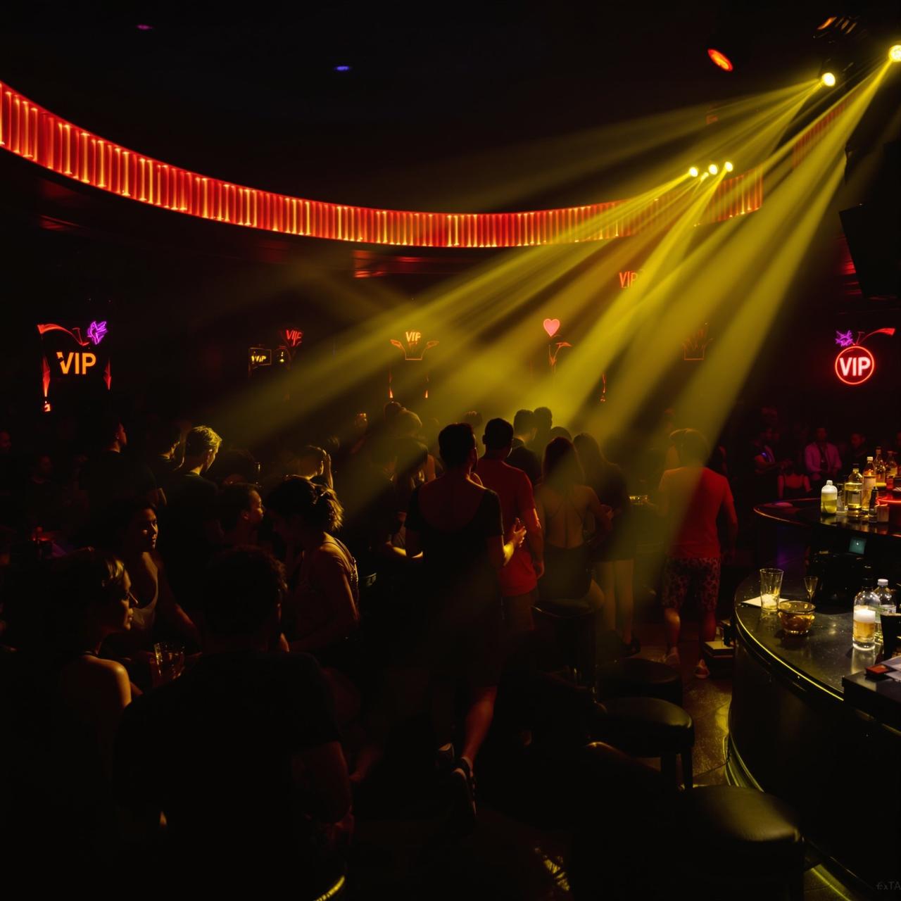 夜店VIP区偶遇 - 爆料网站51娱乐八卦